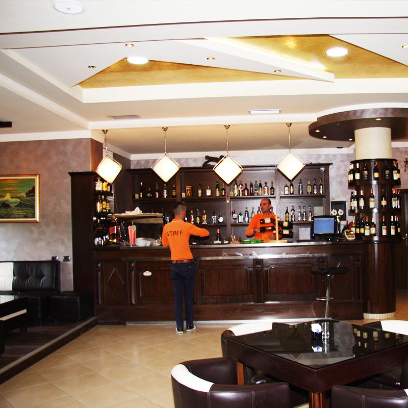 bar-at-Union-Hotel-in-Kamez,-Tirane,-Albania